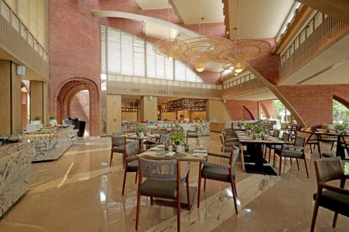 Conference hall